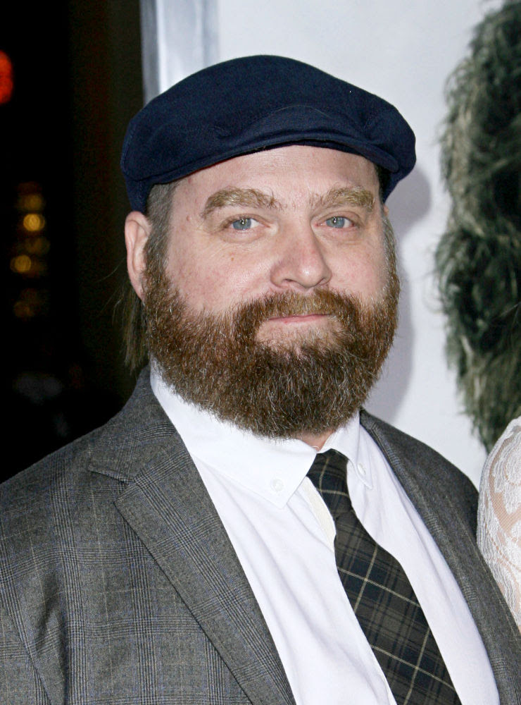 Zach Galifianakis Picture #11 zach galifianakis young. Zach Galifianakis Picture #11