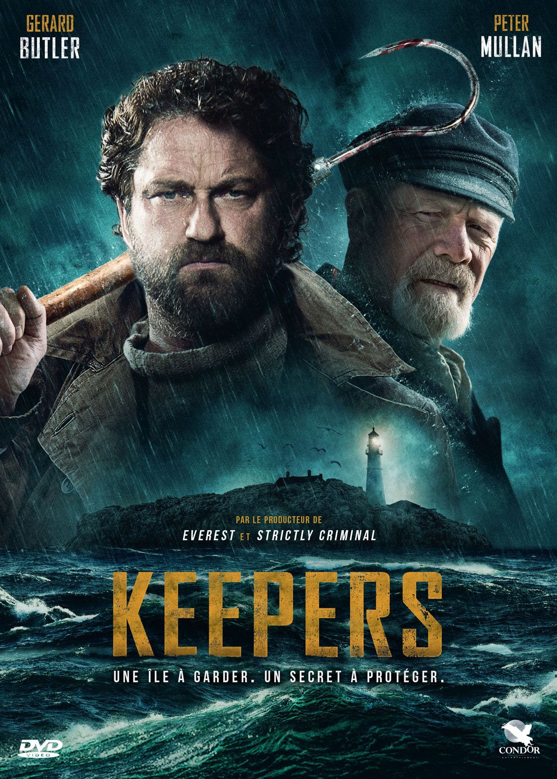 Keepers film 2022 AlloCin Keepers film 2022 AlloCin