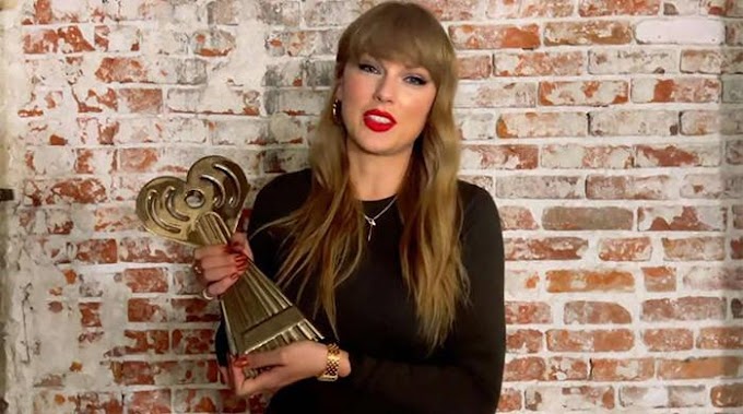 Taylor Swift absence from iHeartRadio Awards: Reason revealed