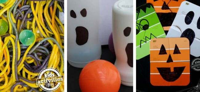 Halloween Ideas for Kids - 50+ Fun Activities, Games, Recipes, Costume Ideas, and More!