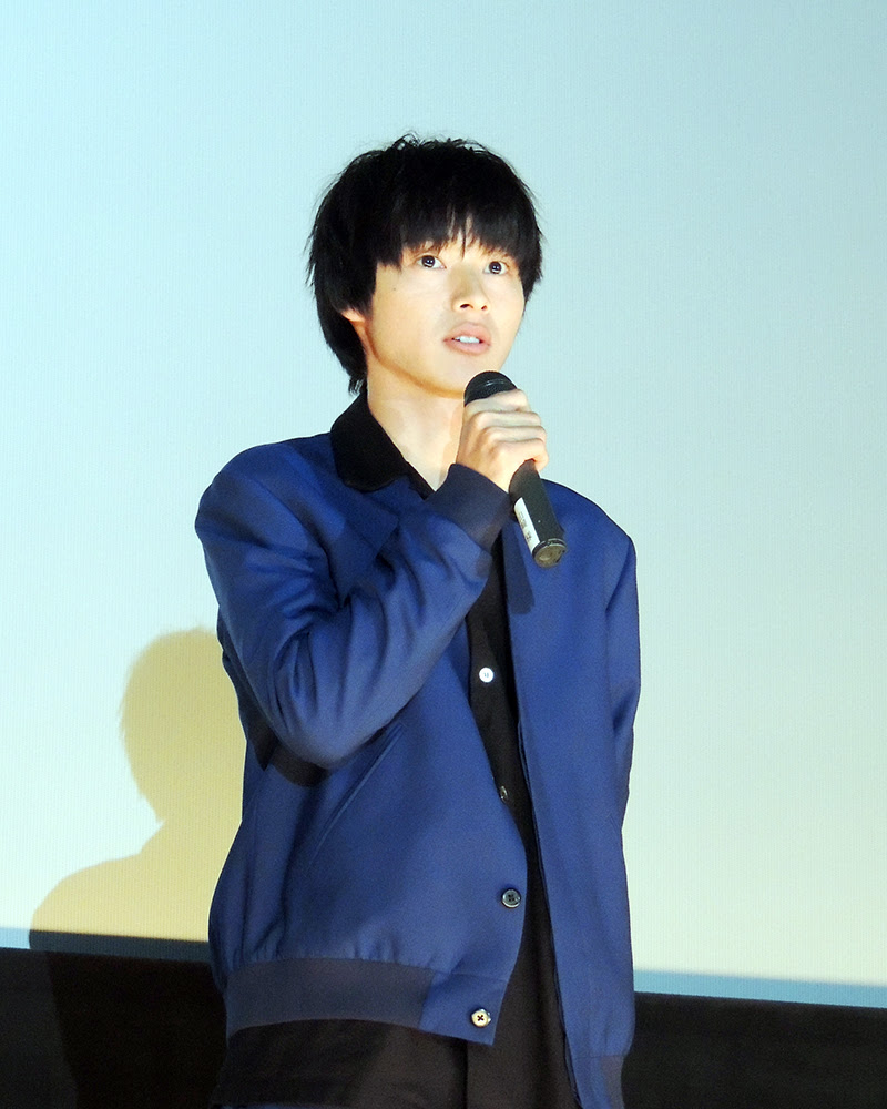 まれ から Orange へ 土屋太鳳 山﨑賢人のフレッシュコンビが 大阪で実施した試写会にサプライズ登壇 Orange オレンジ 舞台挨拶レポート News ぴあ関西版web