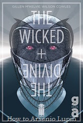 Actualización 24/09/2016: Se actualiza con el numero 9 por G-Comics, muchísimas gracias a DDD de Gravity por compartir esta serie. Es hora para una audiencia privada con Ananké, la que ha protegido y juzgado el Panteón desde hace miles de años. Sí, es el momento para una entrevista...