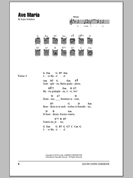 classical for songs guitar beginner Schubert Guitar  Guitar by   Maria  Franz Instructor Chords/Lyrics Ave