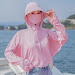 The Best Woman Coat for Summer Outdoor Riding E-BIKE