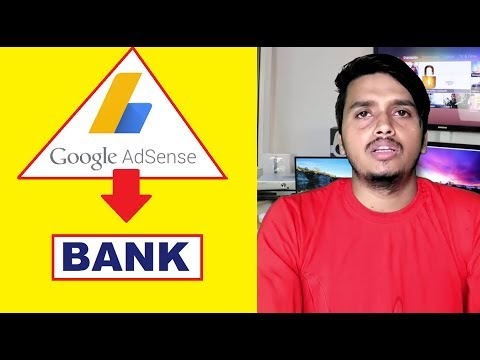 [Hindi/Urdu] How to Link Your Bank Account to Your Google Adsense Account | Hindi Video 