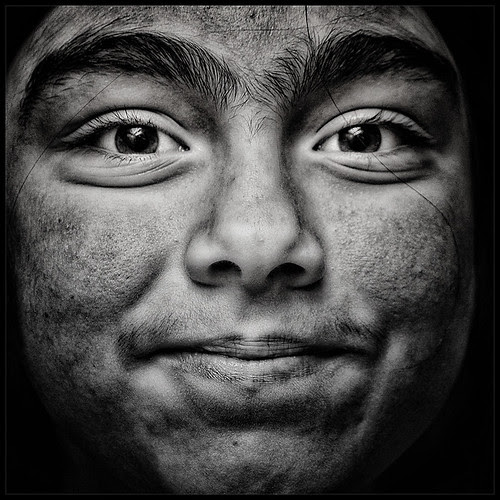 a girl by andrè t.