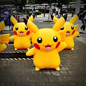 ピカチュウ大量発生チュウ 17 若旦那の独り言wp