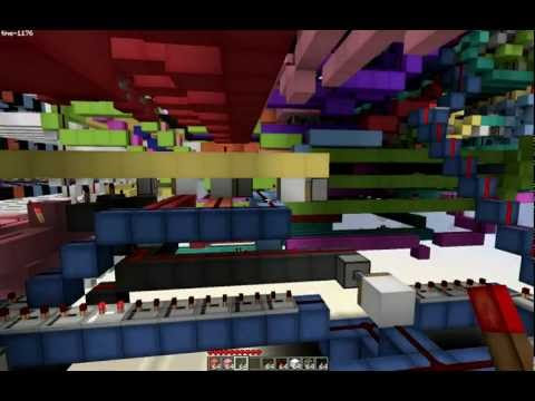 The 7 Wonders Of The Minecraft World