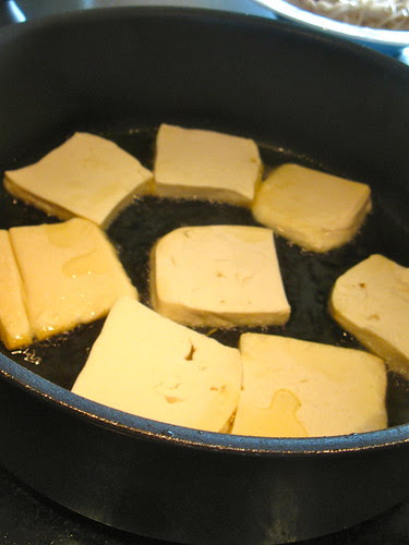 Peng's home style bean curd