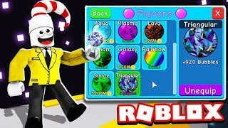 Buying Rare Rainbow Flavor Gum Roblox Bubble Gum Simulator Minecraftvideos Tv - grinding for queen overlordroblox bubblegum simulator