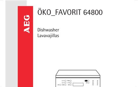 Download PDF Online aeg oko favorit 5040 manual Reader PDF