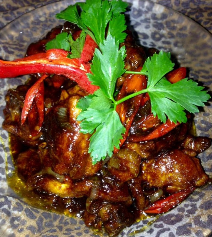 Resepi Ayam Masak Kicap Yang Pekat Melekat Saji My