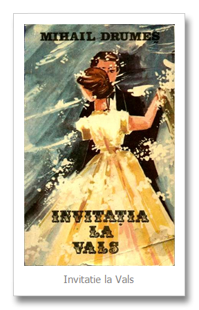 Invitatie La Vals By Mihail Drumes Rezumat Blog Invitatii Nunta