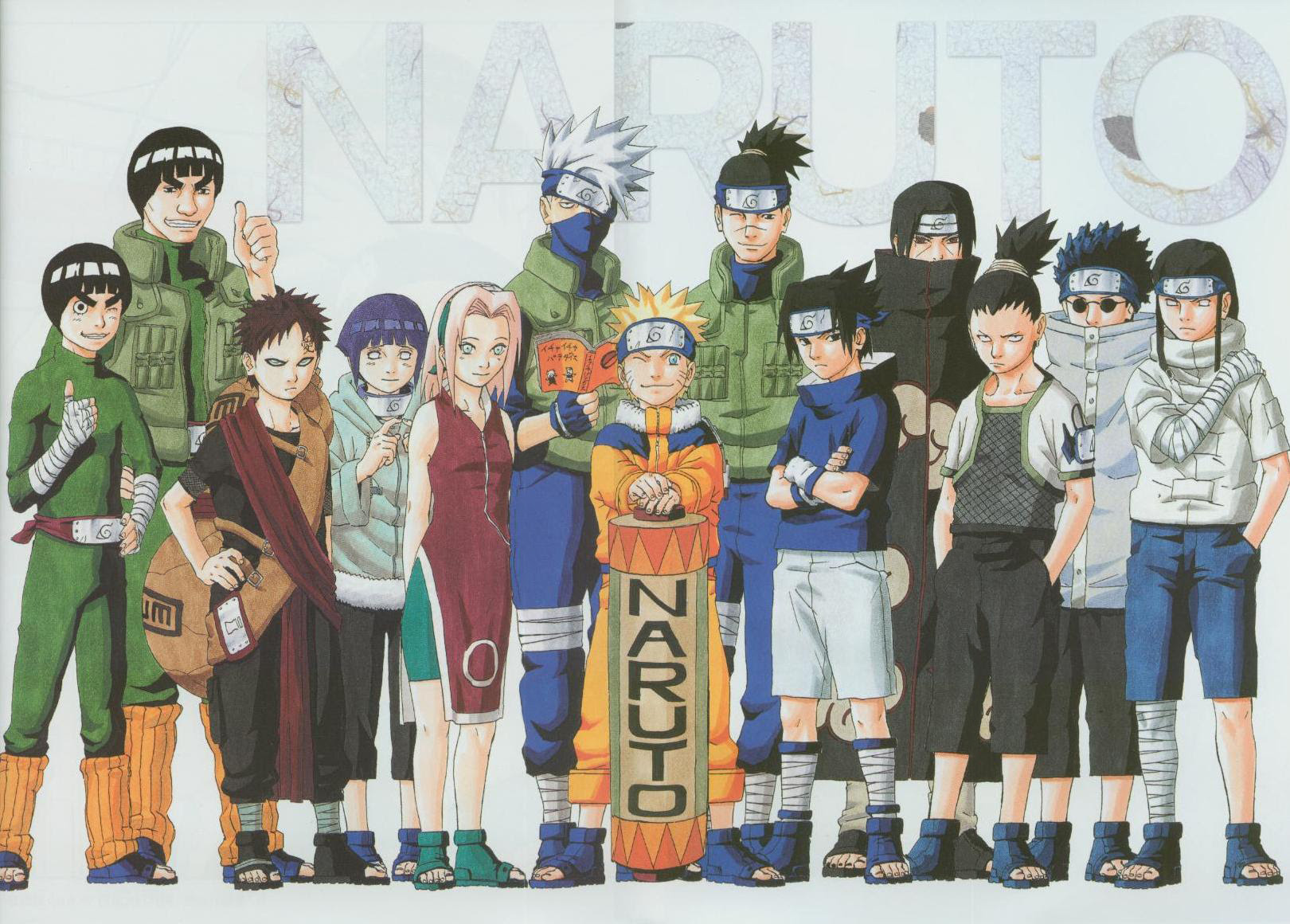 Naruto Wallpaper #5