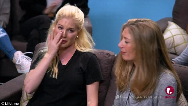 Her mother then revealed that she believes Heidi might have a real drinking problem