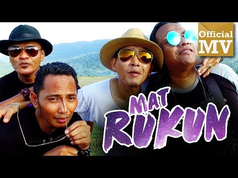 Lagu Khalifah - Mat Rukun (OST MAT RUKUN)