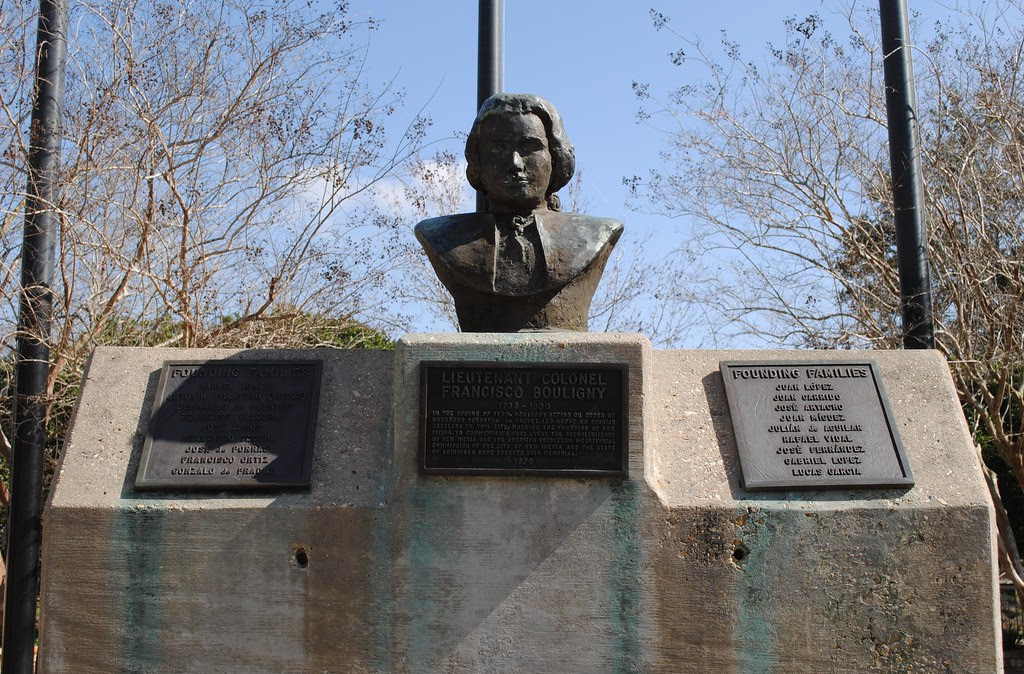 bouligny monument