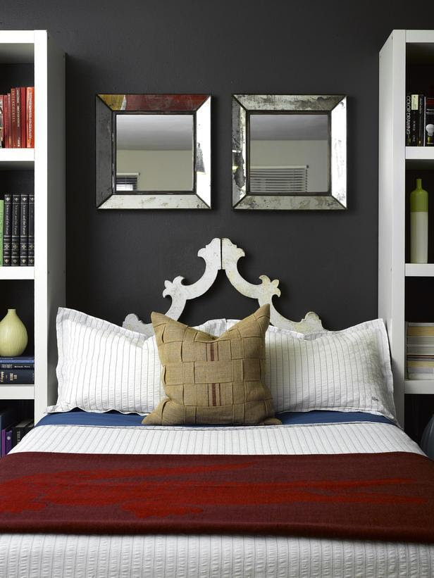 Wall Mirrors and 33 Modern Bedroom Decorating Ideas Wall Mirrors and 33 Modern Bedroom Decorating Ideas