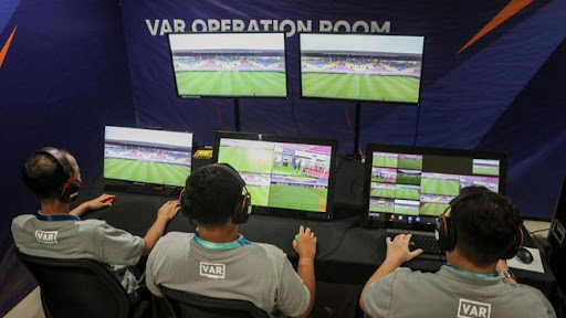 Ratu Tisha Soal VAR Lawan Uzbekistan: Realita Sepak Bola Modern - CNN Indonesia 