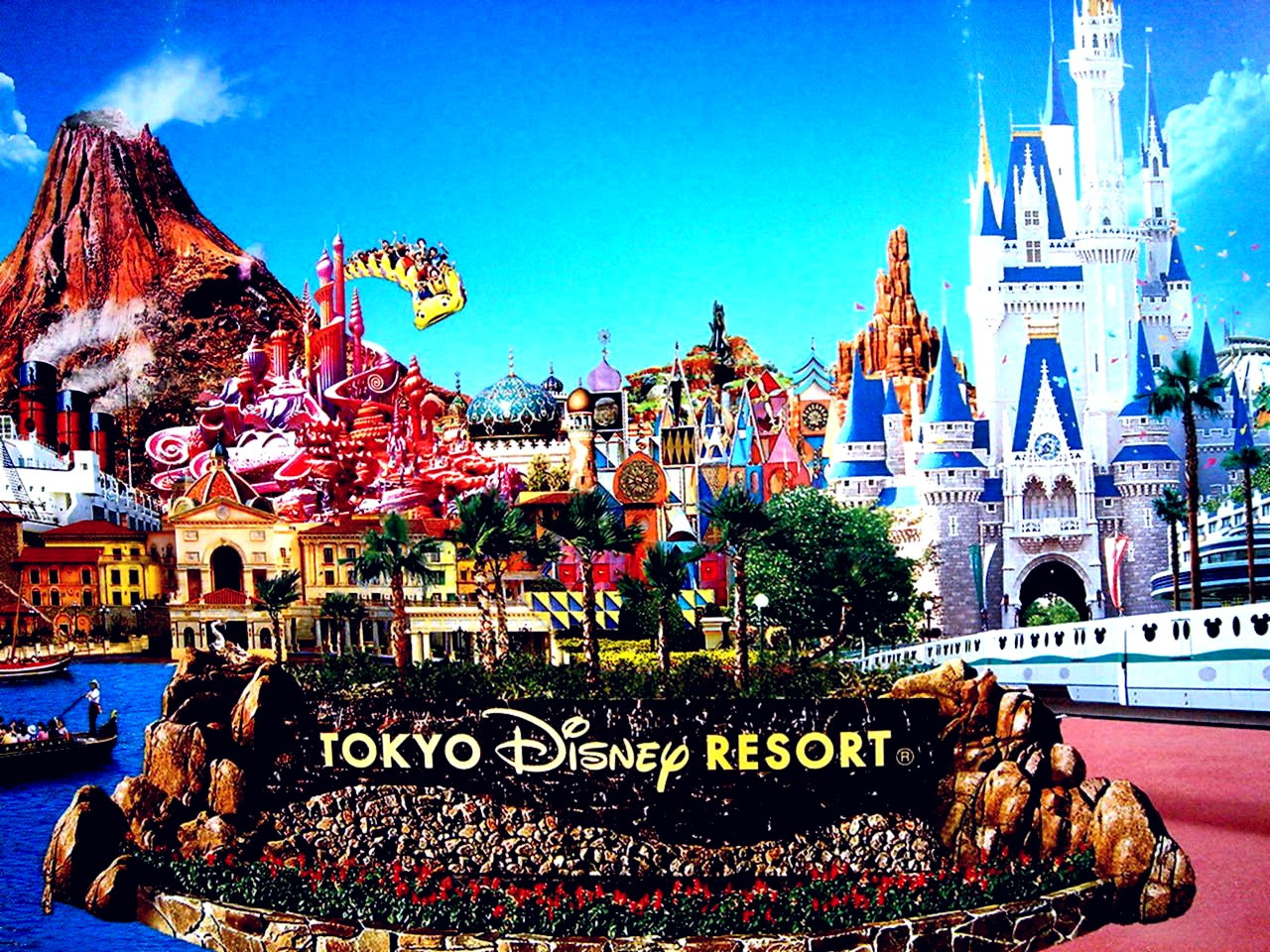 gwのディズニーランド シーの混雑は 空いてる日はあるの 生活の知恵 お役立ち情報