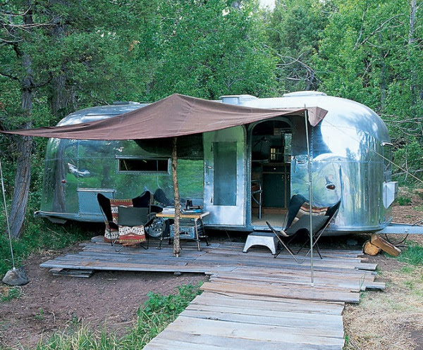 ralph lauren double rl airstream trailer