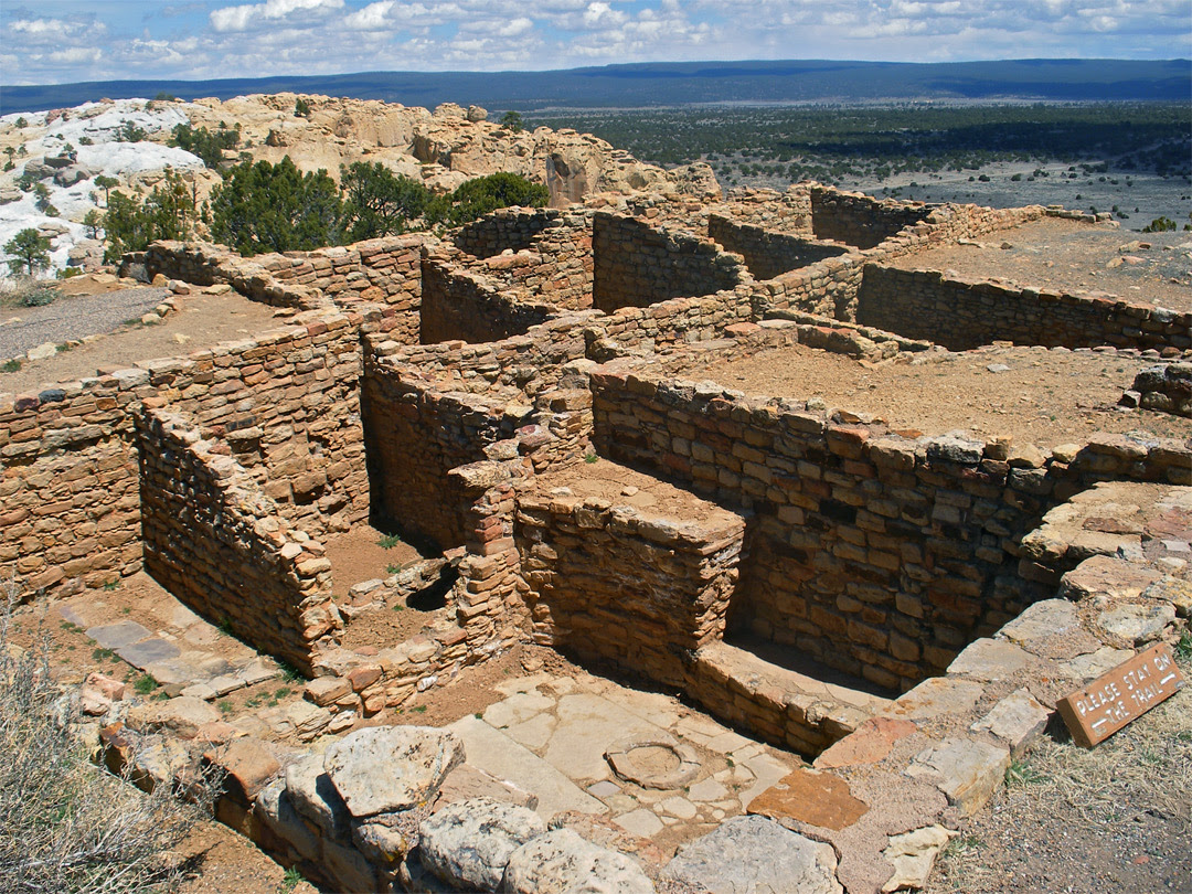 Image result for el morro ruins
