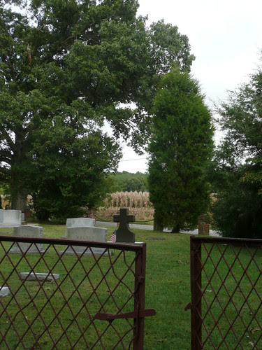 Yeocomico Church Cemetery