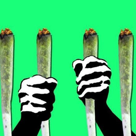 Life in Prison for Selling $20 of Weed