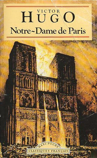 Notre-Dame de Paris, Victor Hugo - Le Grand Méchant Livre