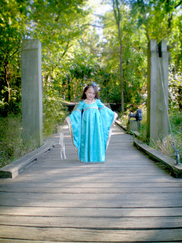 wandering waif