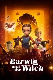 Earwig and the Witch box office full movie >720p< online complet 2021