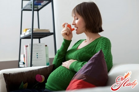  Causes and treatment of bronchial asthma  