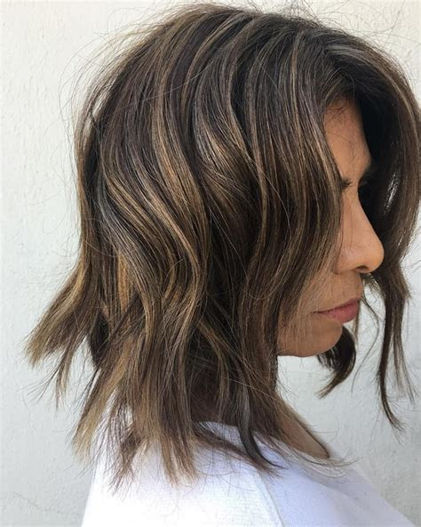 choicest lob haircut ideas flaunt
