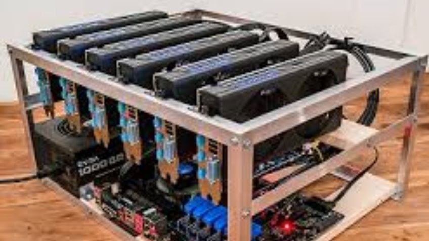 Gpu Mining Rig Uk Mining Pink Coin