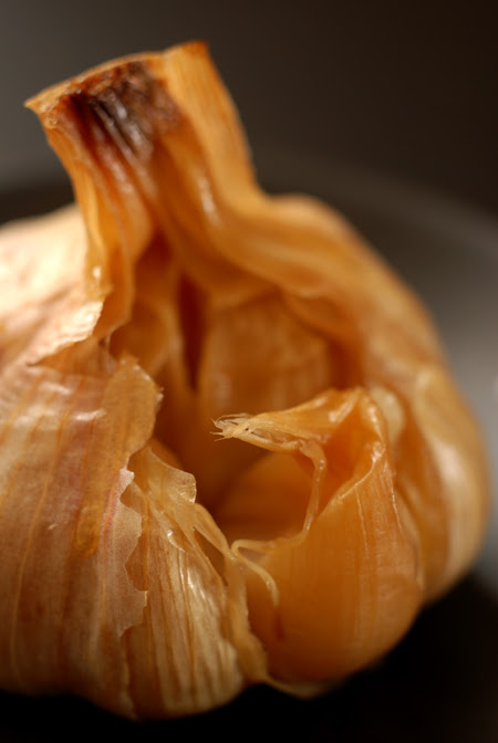 slow roasted garlic© by Haalo