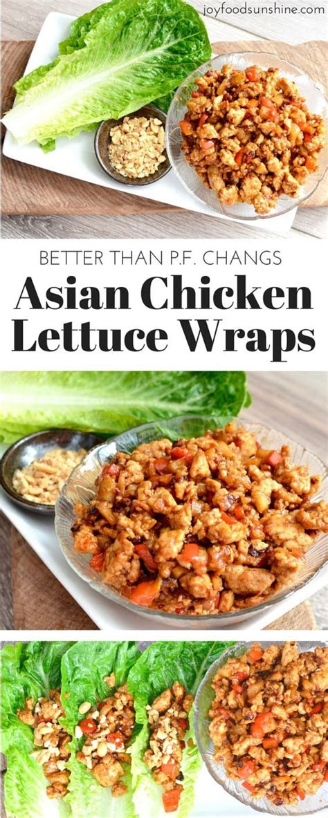 wraps healthy dinners sweet chili pinterest