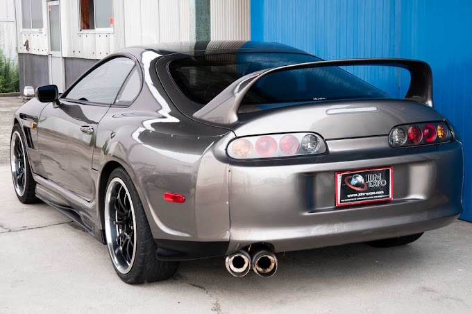 Toyota Supra Mk4 For Sale : Toyota Supra MK4 for sale in Japan at JDM EXPO JDM cars ... : (although it continued production until 2001 in japan), and despite rumors circulating that a new supra is in the.
