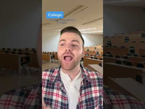 Teachers: High School vs. College | Scott Frenzel #teachersbelike #teachers #schoolmemories