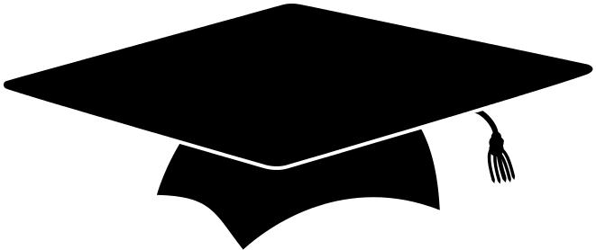 Download Graduation Cap Transparent - ClipArt Best