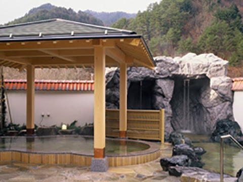 四十八滝温泉 しぶきの湯 遊湯館 岐阜県 温泉ナビ 岐阜県高山市国府町宇津江964