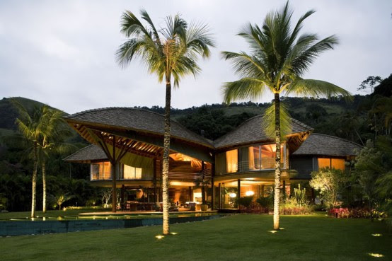dream beach house, dream homes, dream house, dream house design, tropical house design, tropical house designs, tropical houses
