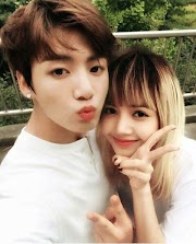 15+ Gambar Lisa Blackpink Dan Jungkook Bts, Keren!