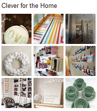 PinterestfortheHome
