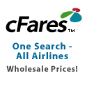 cFares.com: One Search - All Airlines