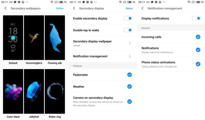 Операционная система Flyme 6.0