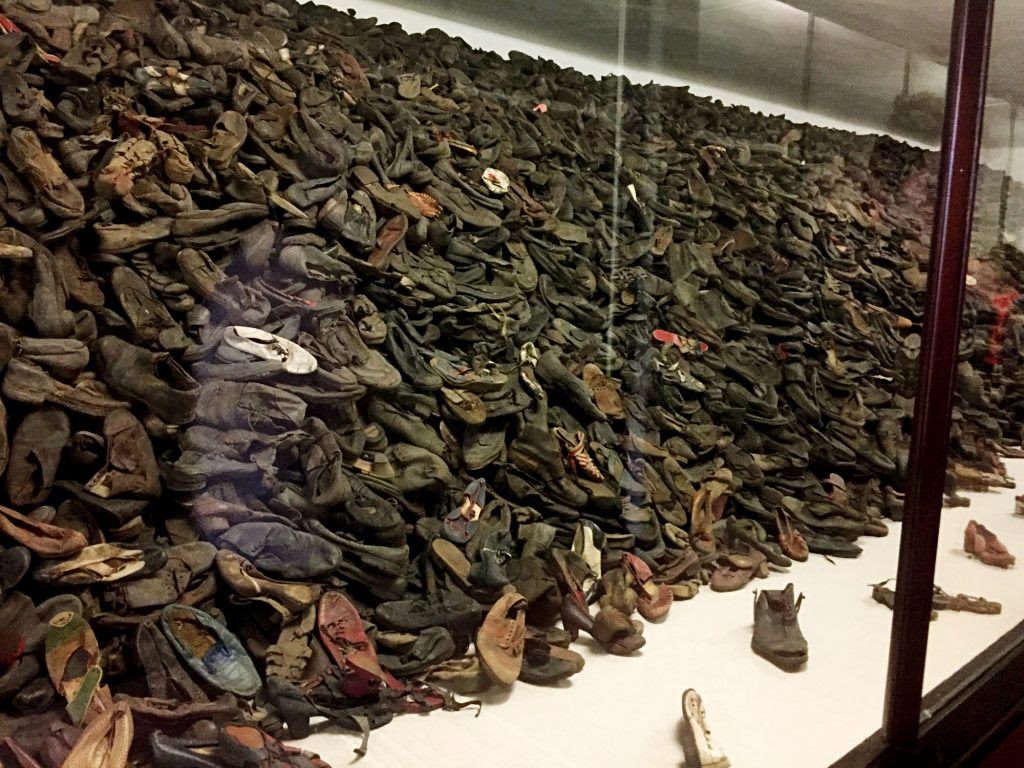 Visita ai campi di concentramento di Auschwitz e Birkenau ...