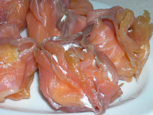 ROSAS DE SALMON