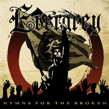 evergrey hymns for the broken metal lyrics