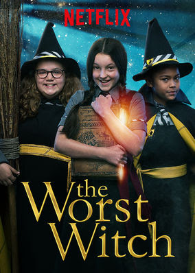 Worst Witch, The - Season 1