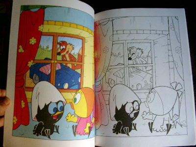 カリメロのワークブック 日曜ガラクタ雑記帳